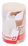 LAUMA MEDICAL 8 cm x 0,6 m elastīga medicīniskā saite, 1 gab.
