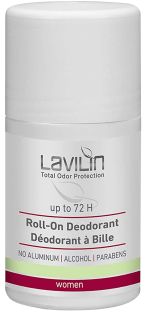 LAVILIN 72 H roll on Women dezodorants, 60 ml