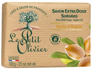 LE PETIT OLIVIER Argan Oil ziepes, 100 g