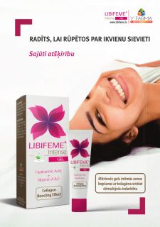 LIBIFEME Intense gels, 30 ml