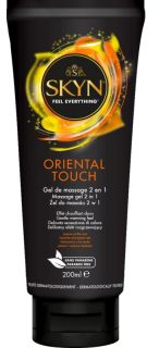 LIFESTYLES Oriental Touch masāžas gels, 200 ml