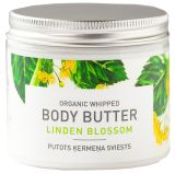 LĪGA Linden Blossom ķermeņa sviests, 100 g