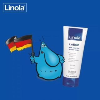 LINOLA Lotion losjons, 200 ml