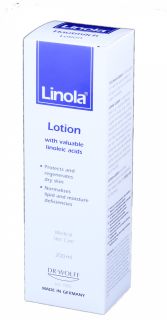 LINOLA Lotion losjons, 200 ml