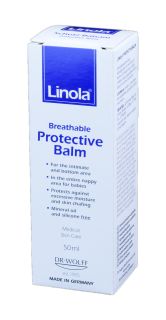 LINOLA Protective Balm balzams, 50 ml