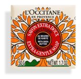 LOCCITANE Powdered Shea ziepes, 50 g