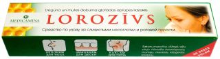 LOROZĪVS ziede, 20 g