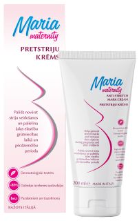 MARIA Maternity krēms, 200 ml