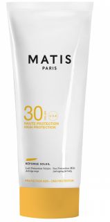 MATIS Sun Protection SPF 30 ķermeņa pieniņš, 200 ml