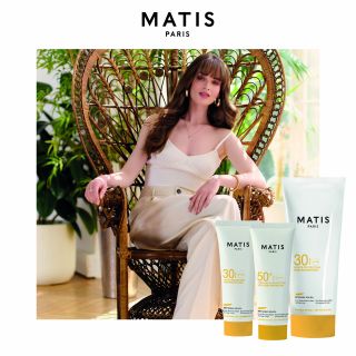 MATIS Sun Protection SPF 30 ķermeņa pieniņš, 200 ml