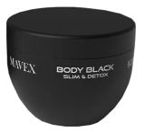 MAVEX Body Black ķermeņa krēms, 250 ml