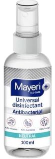 MAYERI Antibacterial Universal Neutral dezinfekcijas līdzeklis, 100 ml