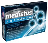 MEDISTUS Antivirus pastilas, 10 gab.