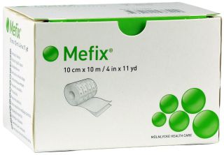 MEFIX 10 m x 10 cm plāksteris, 1 gab.