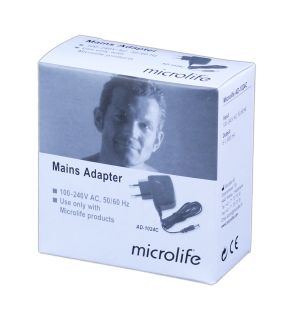 MICROLIFE AD-1024C adapteris, 1 gab.