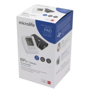 MICROLIFE BP B1 Classic augšdelma tonometrs, 1 gab.