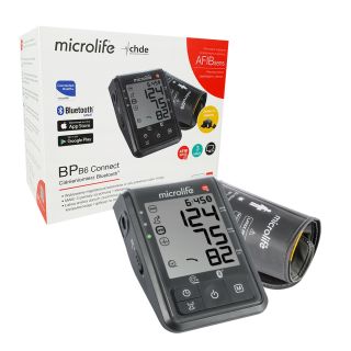 MICROLIFE BP B6 Connect augšdelma tonometrs, 1 gab.