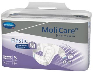 MOLICARE Premium Elastic 8 biksītes, 26 gab.