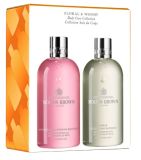 MOLTON BROWN Bathing Collection Duschgel Floral & Woody komplekts, 1 gab.