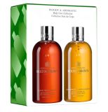 MOLTON BROWN Bathing Collection Duschgel Woody & Aromatic komplekts, 1 gab.