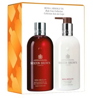 MOLTON BROWN Body Care Collection Rosa Absolute komplekts, 1 gab.