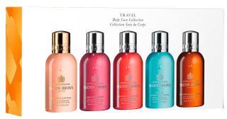 MOLTON BROWN Travel Body Care Collection komplekts, 1 gab.