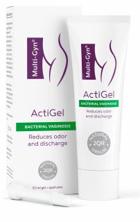 MULTI-GYN Actigel gels, 50 ml