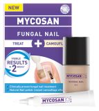 MYCOSAN Fungal Nail līdzeklis pret nagu sēnīti, 13 ml