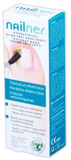 NAILNER Brush otiņa pret nagu sēnīti, 5 ml