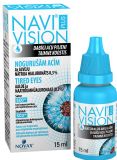 NAVIVISION Plus Tired Eye acu pilieni, 15 ml