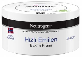 NEUTROGENA Fast Absorbing krēms-balzams, 300 ml