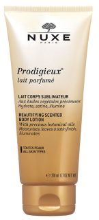 NUXE Prodigieux Lait Parfume losjons, 200 ml