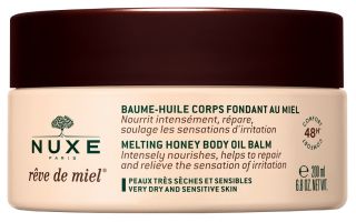 NUXE Reve de Miel Body Oil balzams, 200 ml