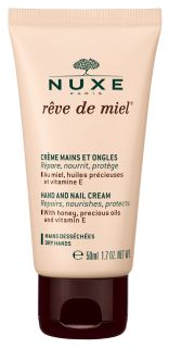 NUXE Rêve de Miel roku krēms, 50 ml