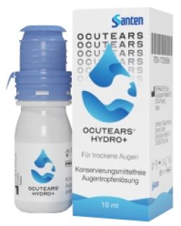 OCUTEARS Hydro+ acu pilieni, 10 ml