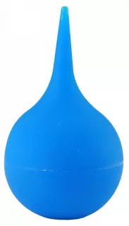 OLKO AR MĪKSTO UZGALI 9. izmērs medicīniskais klizmas balons, 1 gab.