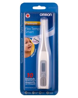 OMRON Flex Temp Smart digitālais termometrs, 1 gab.