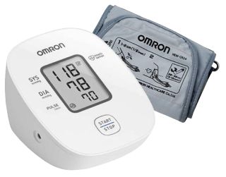 OMRON M2 Basic augšdelma tonometrs, 1 gab.