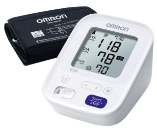 OMRON M3 HEM-7154-E augšdelma tonometrs, 1 gab.