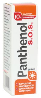 PANTHENOL S.O.S aerosols, 130 ml