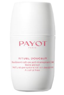 PAYOT Alcohol Free Roll-On 24h dezodorants rullītis, 75 ml