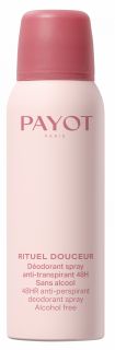 PAYOT Deo 48H antiperspirants, 125 ml