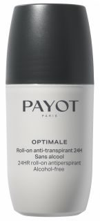 PAYOT Optimale 24H antiperspirants, 75 ml