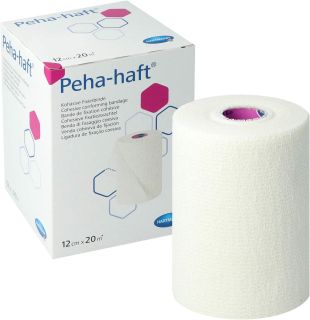 PEHA-HAFT 20 m x 12 cm elastīga pašlīmējoša saite, 1 gab.