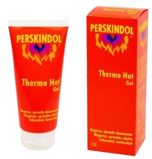 PERSKINDOL Thermo Hot gels, 100 ml