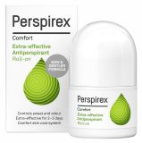 PERSPIREX Comfort antiperspirants, 20 ml