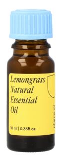 PHARMA OIL Lemongrass Natural ēteriskā eļļa, 10 ml