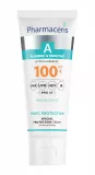 PHARMACERIS A Medic Protection MD SPF100+ saules aizsarglīdzeklis, 75 ml