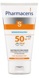 PHARMACERIS Dermopediatric SPF 50+ saules aizsarglīdzeklis, 125 ml