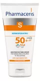 PHARMACERIS Dermopediatric SPF 50+ saules aizsarglīdzeklis, 125 ml